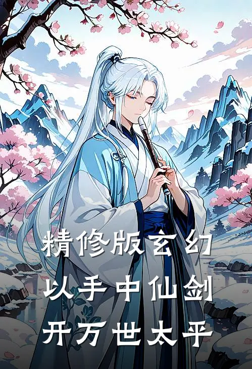 精修版玄幻：以手中仙剑，开万世太平