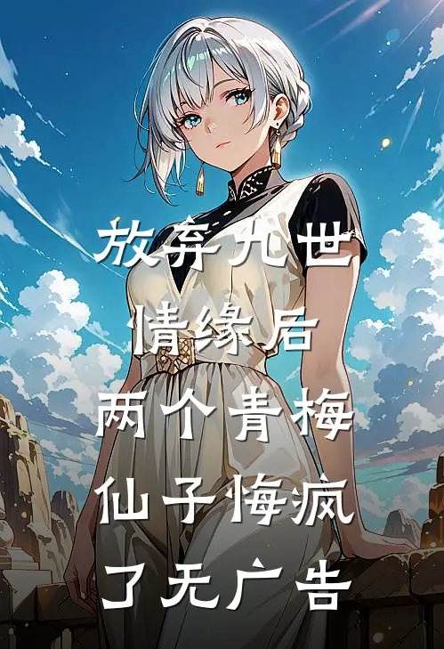 放弃九世情缘后，两个青梅仙子悔疯了无广告