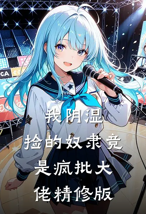 我阴湿，捡的奴隶竟是疯批大佬精修版