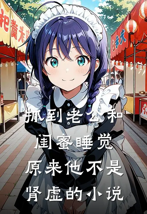 抓到老公和闺蜜睡觉，原来他不是肾虚的小说
