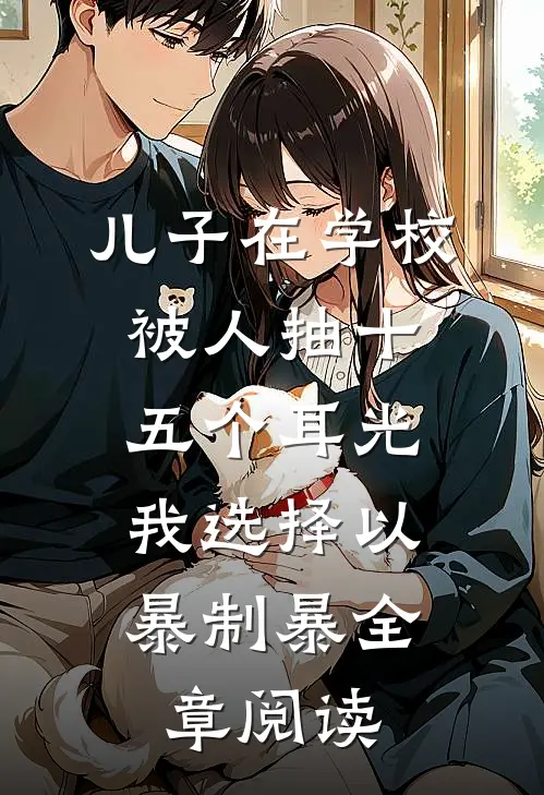 儿子在学校被人抽十五个耳光，我选择以暴制暴全章阅读