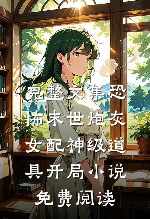 完整文集恐怖末世炮灰女配神级道具开局小说免费阅读