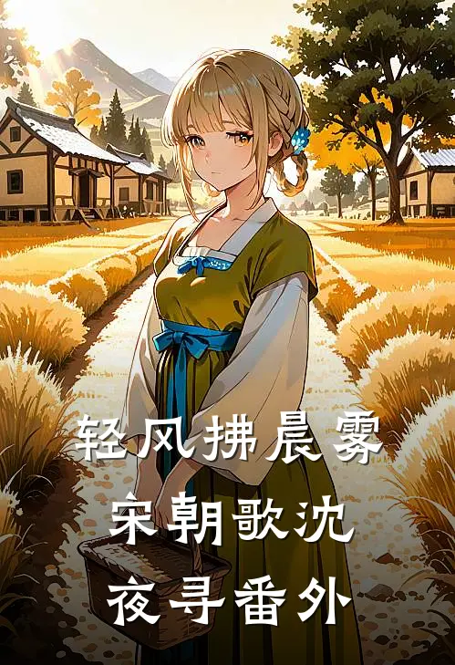 轻风拂晨雾宋朝歌沈夜寻番外