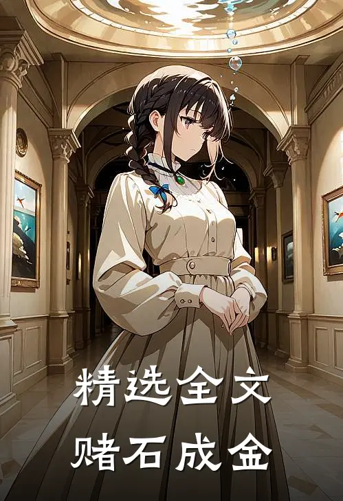 精选全文赌石成金