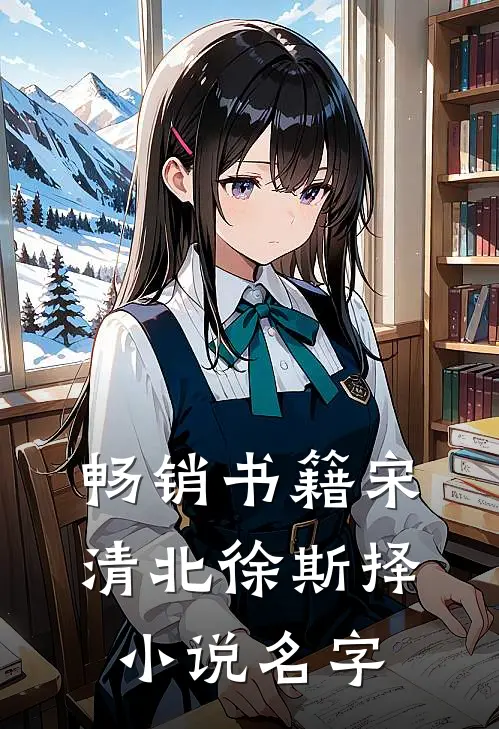 畅销书籍宋清北徐斯择小说名字