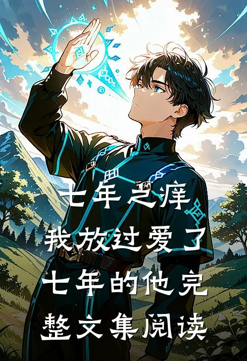 七年之痒，我放过爱了七年的他完整文集阅读