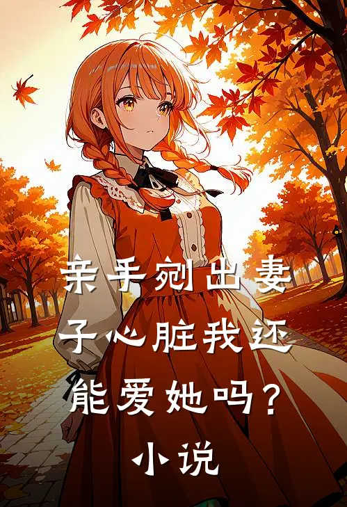 亲手剜出妻子心脏我还能爱她吗？小说