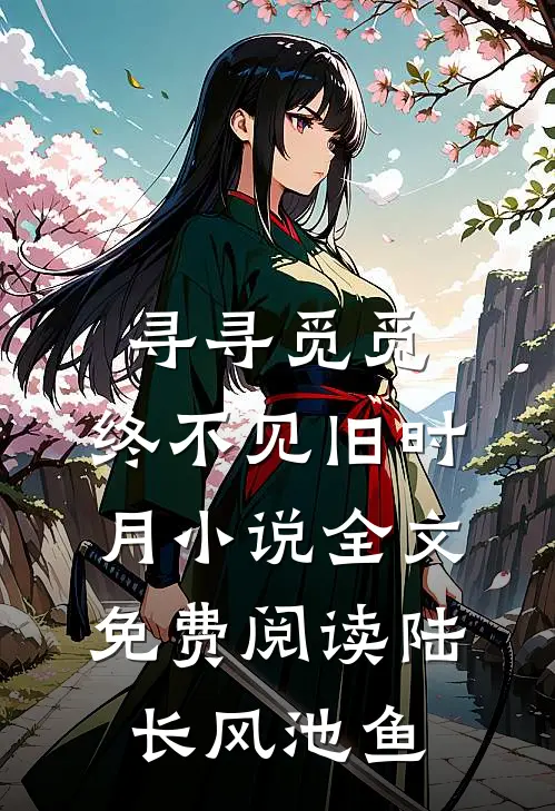 寻寻觅觅，终不见旧时月小说全文免费阅读陆长风池鱼