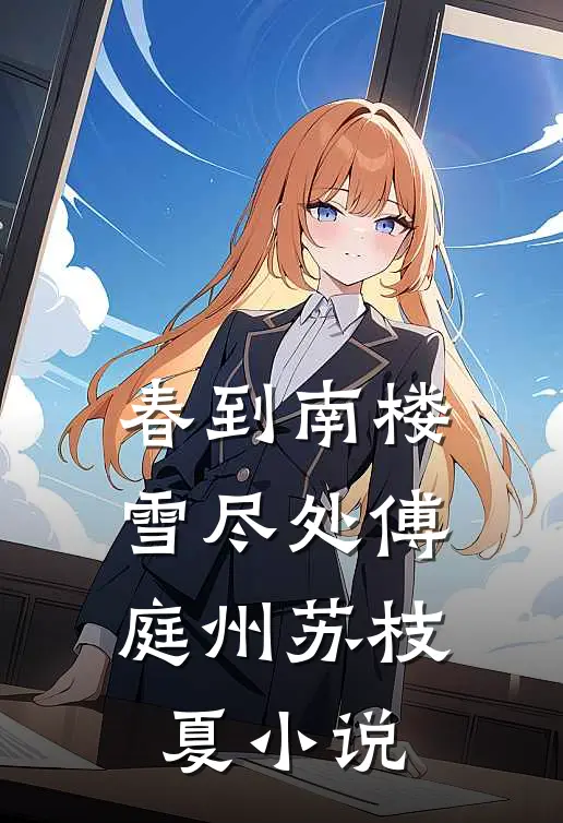春到南楼雪尽处傅庭州苏枝夏小说