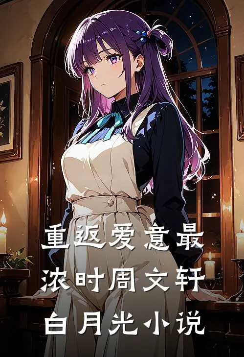 重返爱意最浓时周文轩白月光小说