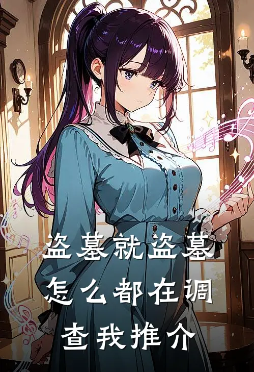 盗墓就盗墓，怎么都在调查我推介
