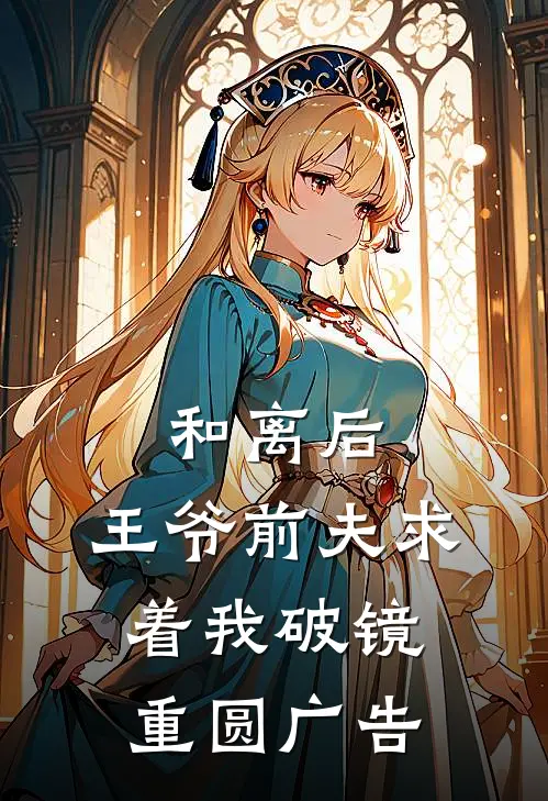 和离后，王爷前夫求着我破镜重圆广告
