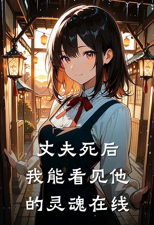 丈夫死后，我能看见他的灵魂在线