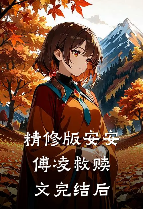 精修版安安傅凌救赎文完结后