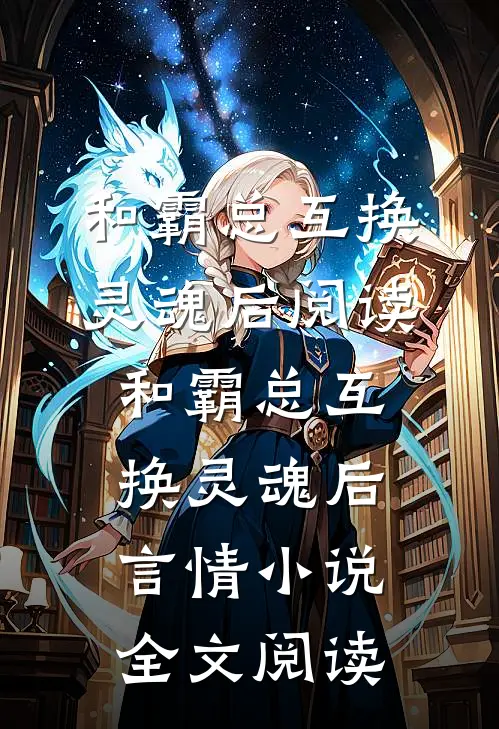 和霸总互换灵魂后阅读_和霸总互换灵魂后言情小说全文阅读