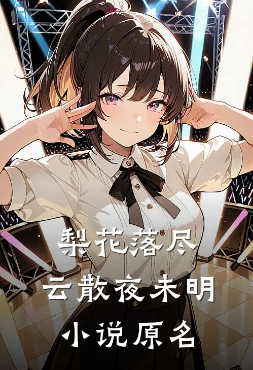 梨花落尽，云散夜未明小说原名