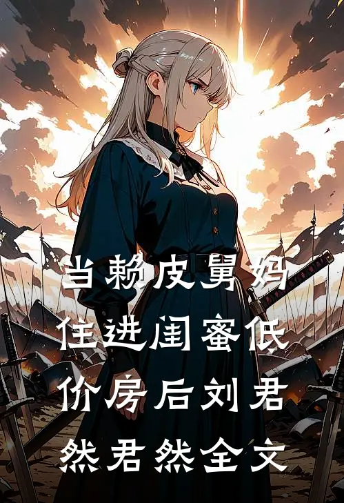 当赖皮舅妈住进闺蜜低价房后刘君然君然全文