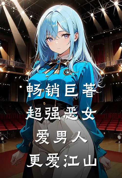 畅销巨著超强恶女：爱男人，更爱江山