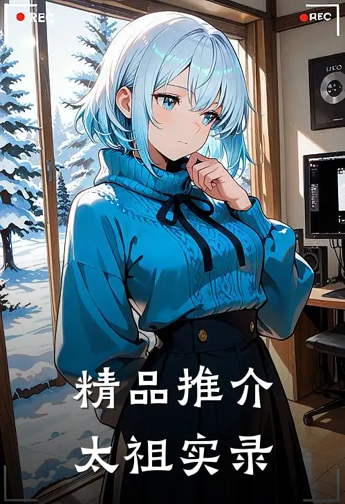 精品推介太祖实录