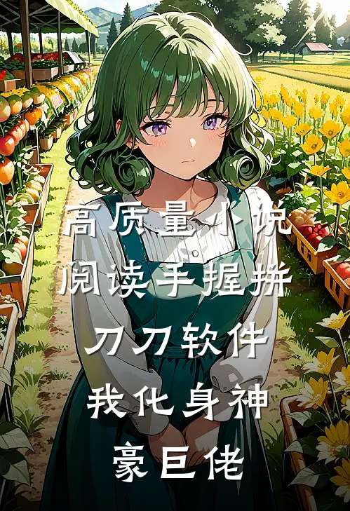 高质量小说阅读手握拼刀刀软件，我化身神豪巨佬