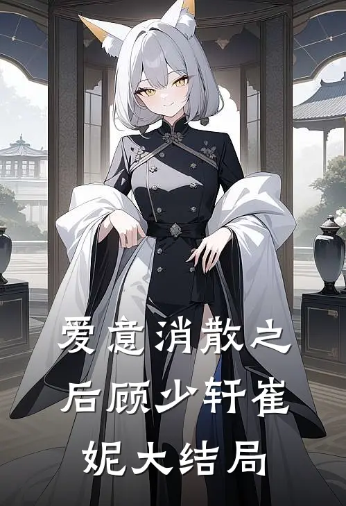 爱意消散之后顾少轩崔妮大结局