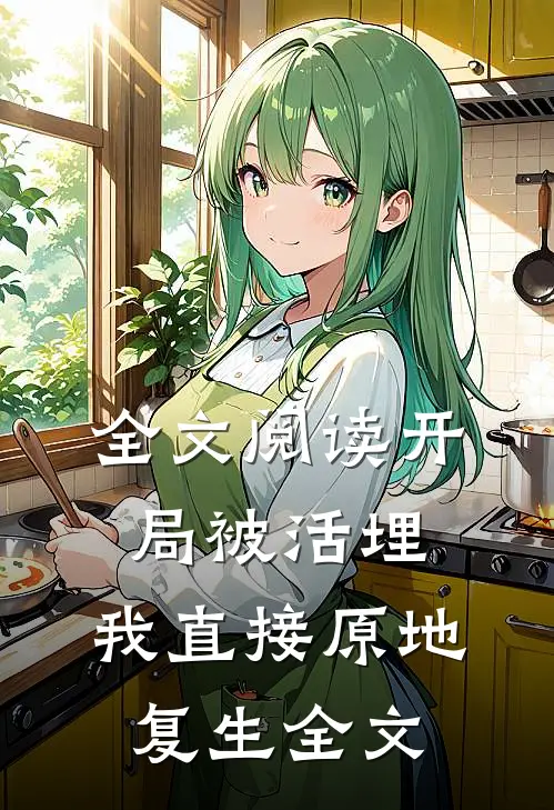 全文阅读开局被活埋,我直接原地复生全文