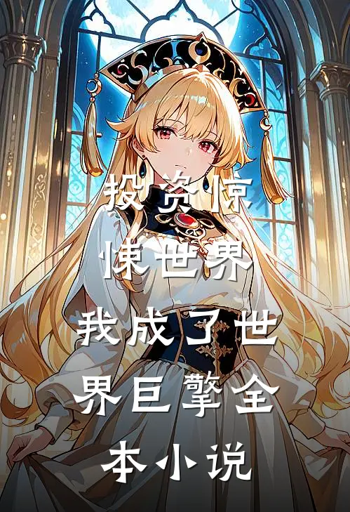投资惊悚世界，我成了世界巨擎全本小说