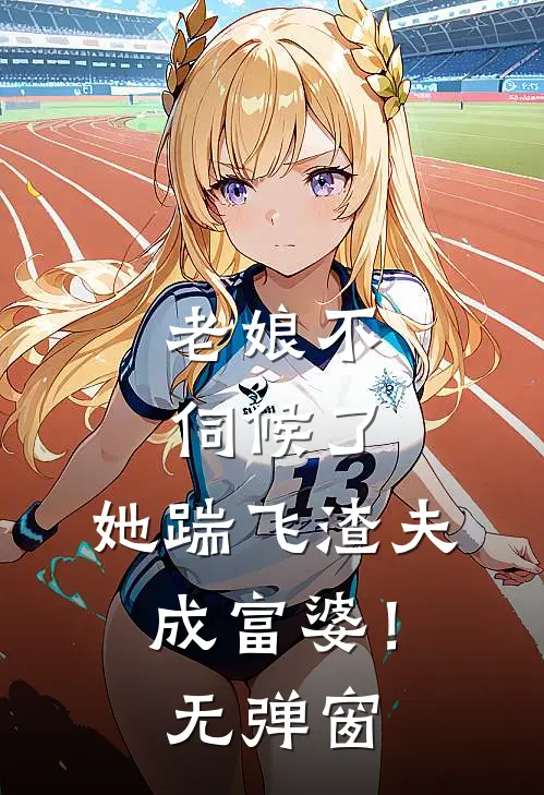 老娘不伺候了，她踹飞渣夫成富婆！无弹窗