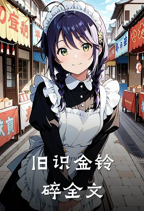 旧识金铃碎全文