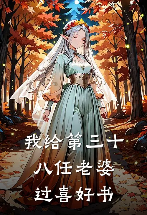 我给第三十八任老婆过喜好书
