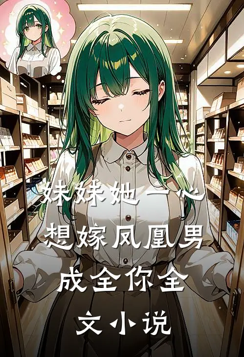 妹妹她一心想嫁凤凰男，成全你全文小说
