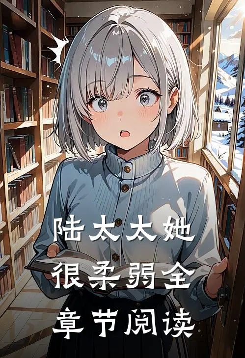 陆太太她很柔弱全章节阅读
