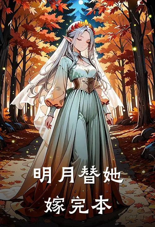 明月替她嫁完本