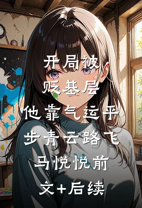 开局被贬基层，他靠气运平步青云路飞马悦悦前文+后续