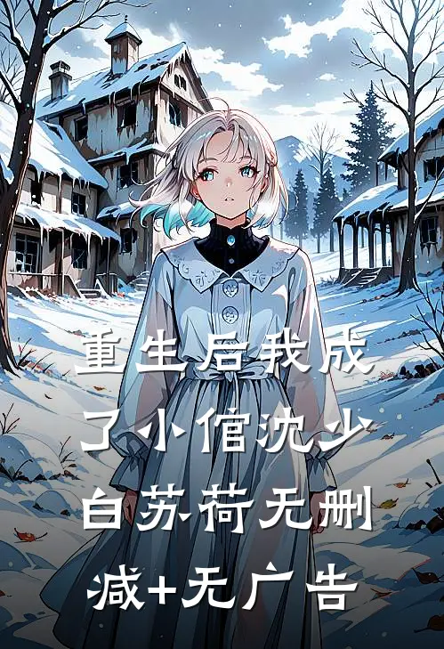 重生后我成了小倌沈少白苏荷无删减+无广告