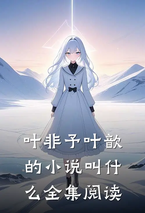 叶非予叶歆的小说叫什么全集阅读