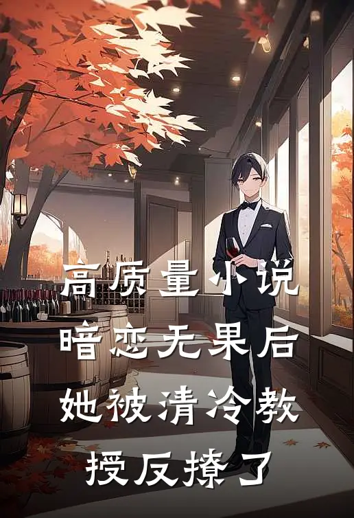 高质量小说暗恋无果后，她被清冷教授反撩了