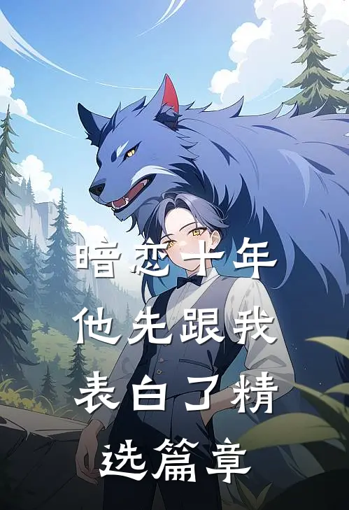 暗恋十年，他先跟我表白了精选篇章