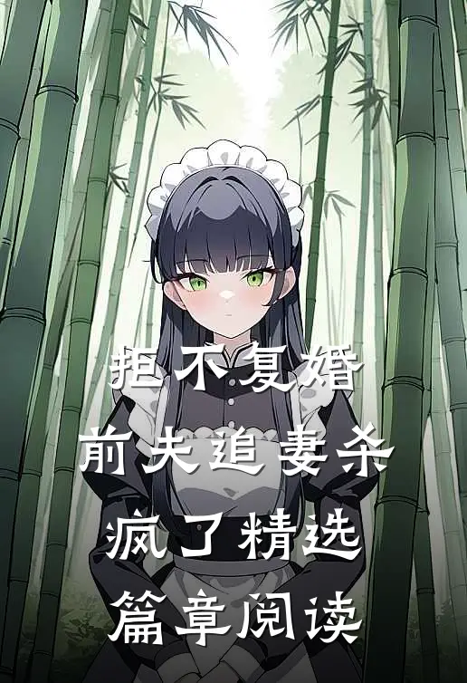 拒不复婚:前夫追妻杀疯了精选篇章阅读