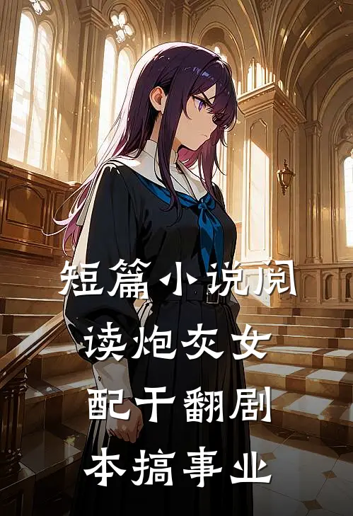 短篇小说阅读炮灰女配干翻剧本搞事业