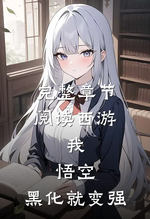完整章节阅读西游：我，悟空，黑化就变强
