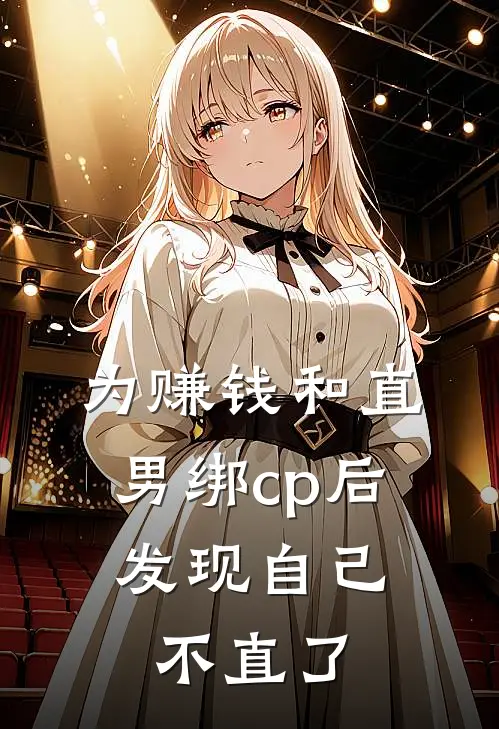 为赚钱和直男绑cp后，发现自己不直了