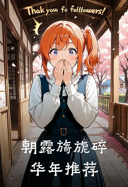 朝露旖旎碎华年推荐
