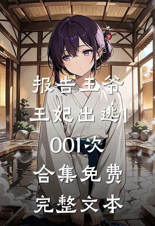 报告王爷,王妃出逃1001次合集免费完整文本
