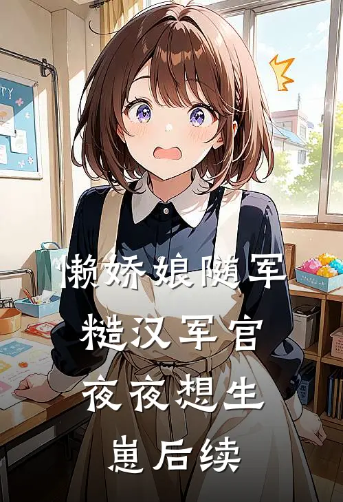 懒娇娘随军，糙汉军官夜夜想生崽后续