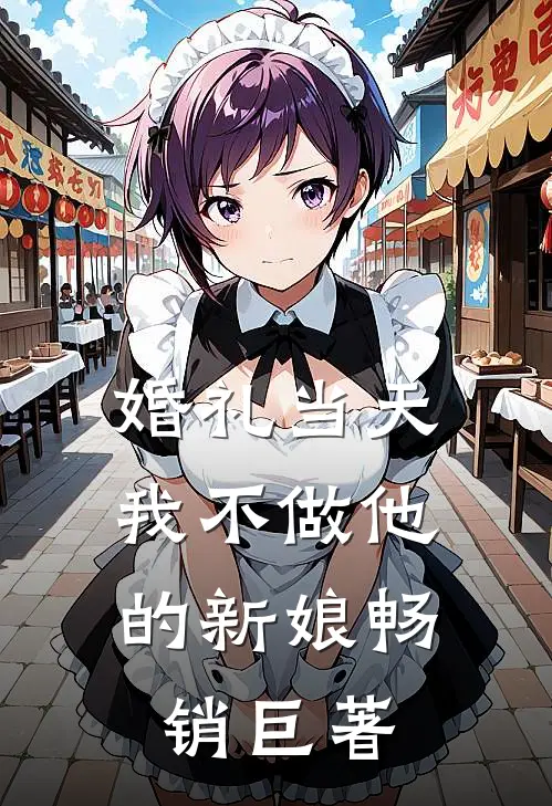 婚礼当天，我不做他的新娘畅销巨著