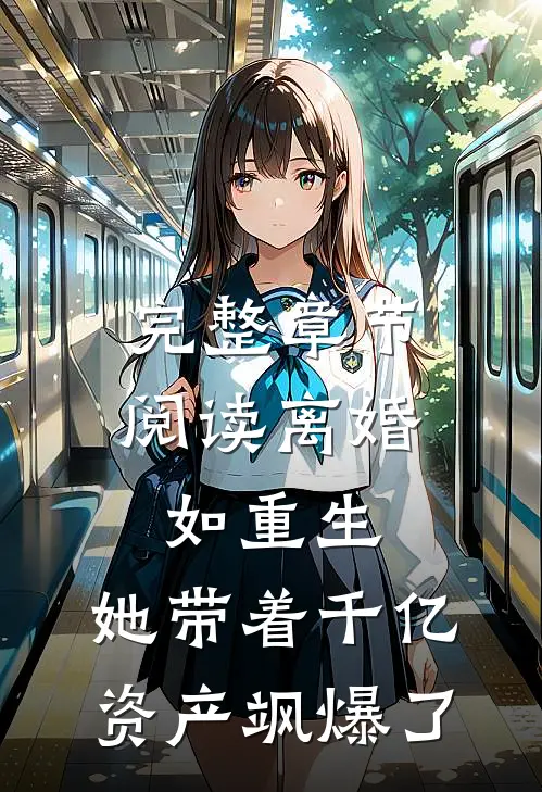 完整章节阅读离婚如重生，她带着千亿资产飒爆了
