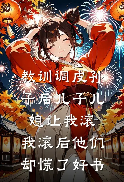 教训调皮孙子后儿子儿媳让我滚，我滚后他们却慌了好书