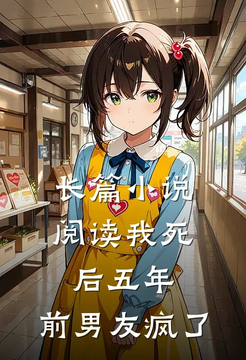 长篇小说阅读我死后五年，前男友疯了