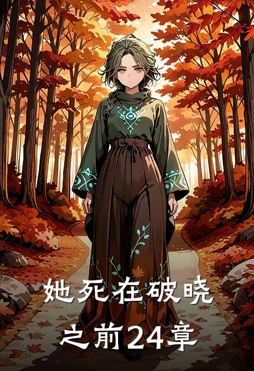 她死在破晓之前24章